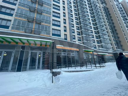 Сдам торговое помещение, 255 м²