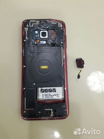 Samsung s8 на запчасти