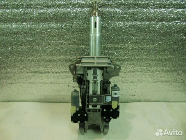 Рулевая колонка Mercedes GLC X253 C253 W253