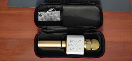 Беспроводной караоке микрофон