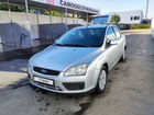 Ford Focus 1.6 МТ, 2007, 270 000 км