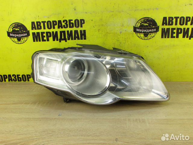 Фара Volkswagen Passat