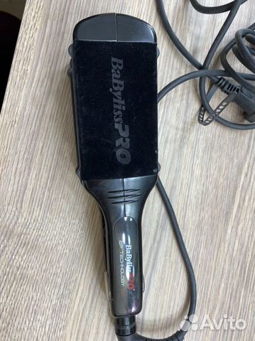 Плойка гофре бейбилис