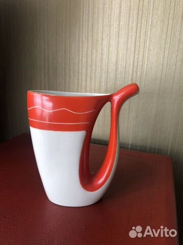 Кружка поильник для минеральной воды