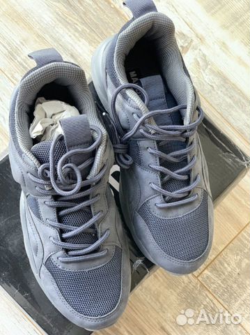 Кроссовки мужские steve madden