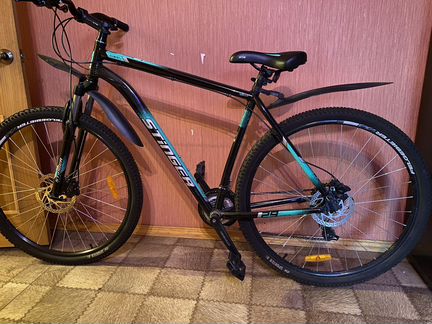 Горный велосипед stinger 21 скорость