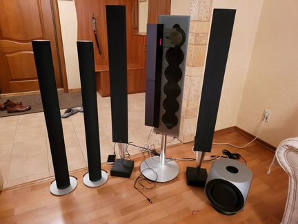 Bang olufsen beolab 8000 mk3 скупаем аудиотехнику