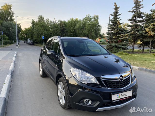 Opel Mokka 1.8 AT, 2014, 72 800 км