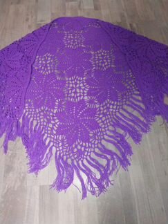 Платок шаль