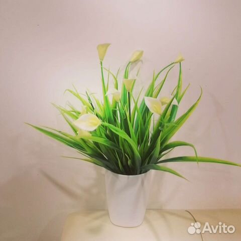 Искусственные растения/Искусственная осока/Декор