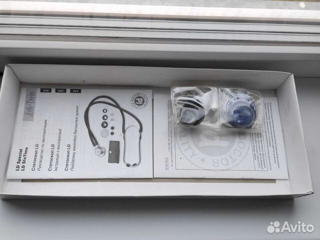 Стетоскоп производство Германия