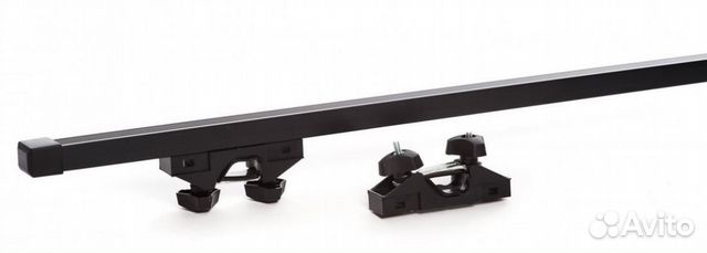 Багажник на рейлинги Лада Ларгус Евродеталь