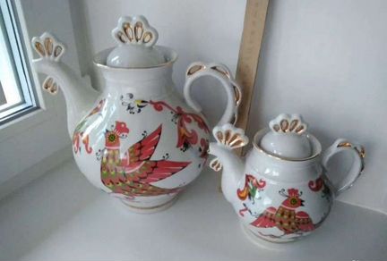 Посуда СССР