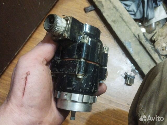 Датчик дтэ-1