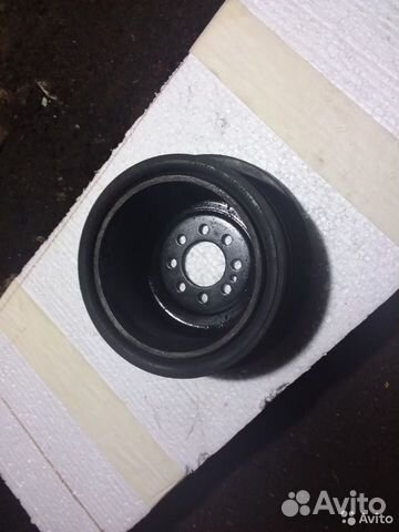 Шкив коленвала демпфер N62 BMW X5 e53 e65 e60 e63