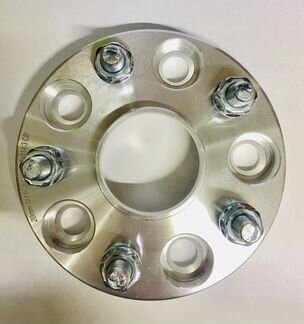 Проставки колесные для Mitsubishi Outlander (40mm)