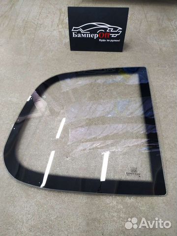 Стекло заднее глухое Шевроле Нива