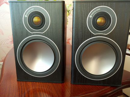 Monitor audio bronze 1