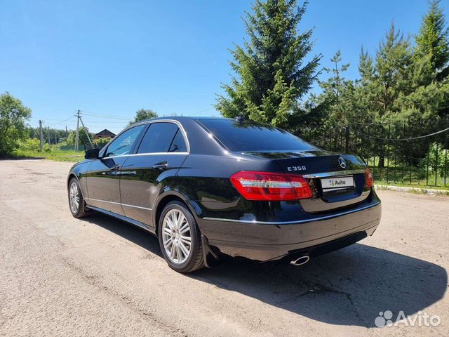 Mercedes-Benz E-класс 3.5 AT, 2011, 74 255 км