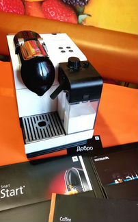 Кофемашина delonghi nespresso