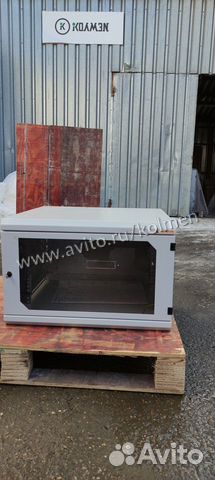 Серверный шкаф от 3u
