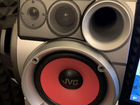 Колонки от музыкального центра JVC MX-J950R новые