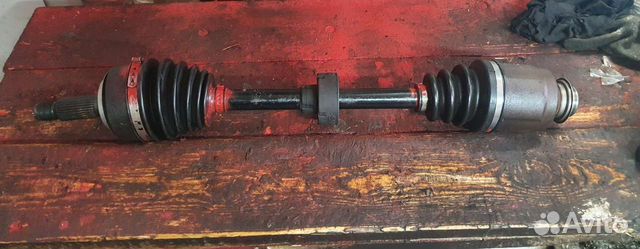 Полуось привод шрус правый Honda Element