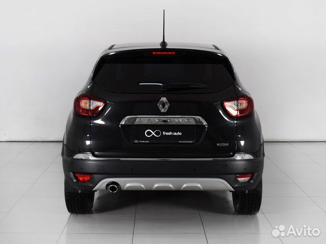 Renault Kaptur 1.3 CVT, 2021, 26 325 км