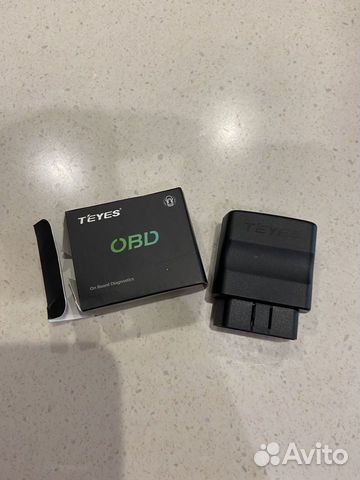 Teyes obd2 нет связи блютуз