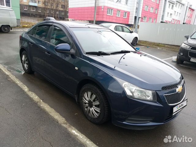 Chevrolet Cruze 1.6 МТ, 2009, 212 000 км