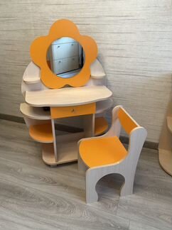 Мебель детская для девочки