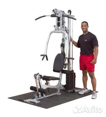 Многофункциональный тренажер Body-Solid BSG10X