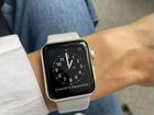 Часы apple watch 3 38mm объявление продам