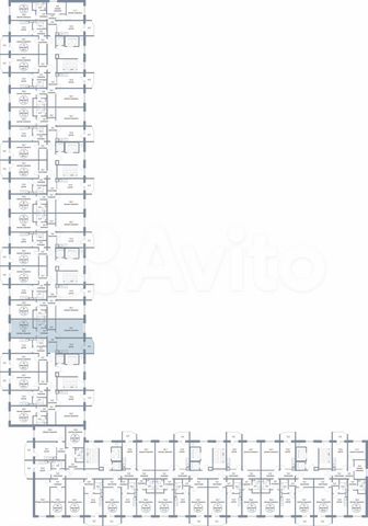 2-к. квартира, 71,2 м², 12/16 эт.