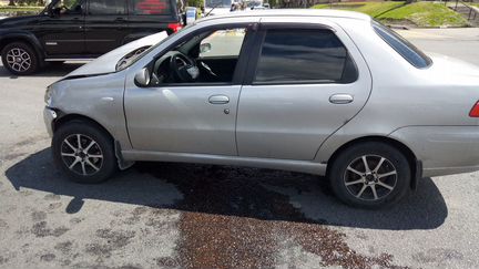 Запчасти, разбор Fiat albea Фиат албеа