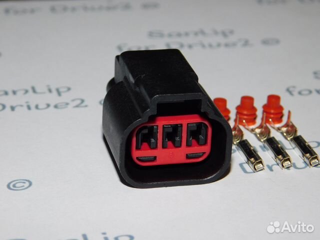 Разъем для датчика распредвала Ford Mazda
