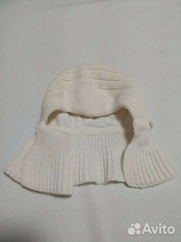 Шапка шлем демисезонный Журавлик 40 42