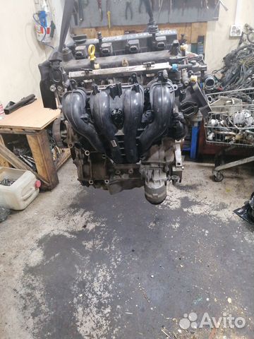 Двигатель Ford Mondeo 4 2.3 seba 2007/2014