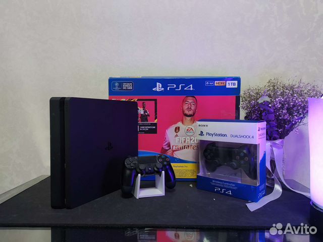 Sony playstation 4 + 700 Игр + гарантии