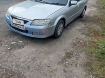 Mazda 323, 2003, с пробегом, цена 150 000 руб.