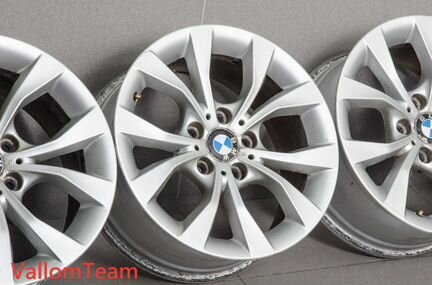Лот M70321 Оригинальные 17-е диски BMW 318 стиль
