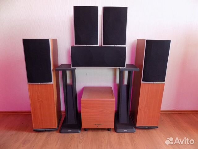 Акустическая система Wharfedale Diamond 8 в компле