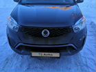 SsangYong Actyon 2.0 МТ, 2015, 146 000 км