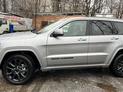 Jeep Grand Cherokee, 2020