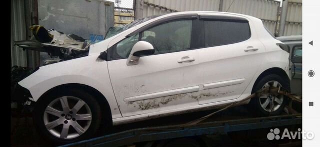 Peugeot 308 Пежо 1.6 EP6