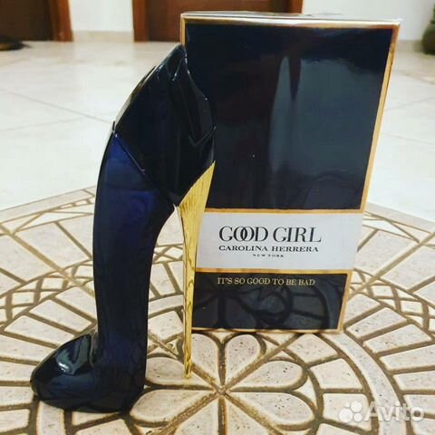 Королина Херрера Гуд герл 80мл