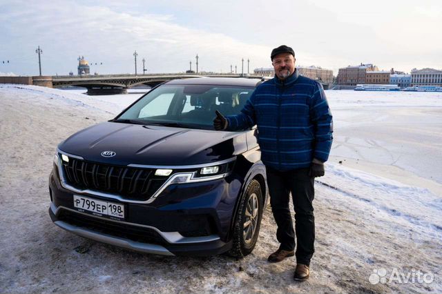 Такси Минивэн, 7 мест, Пассажирские перевозки, спб