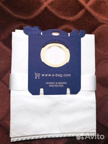 Мешок для пылесоса Е201