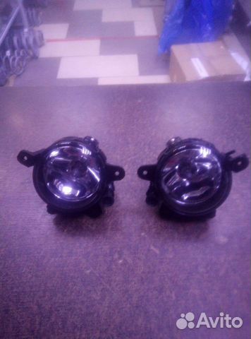 Фары птф Приора Нива Шевроле Газель Новые