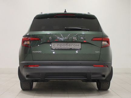 Skoda Karoq 1.4 AMT, 2021, 13 691 км